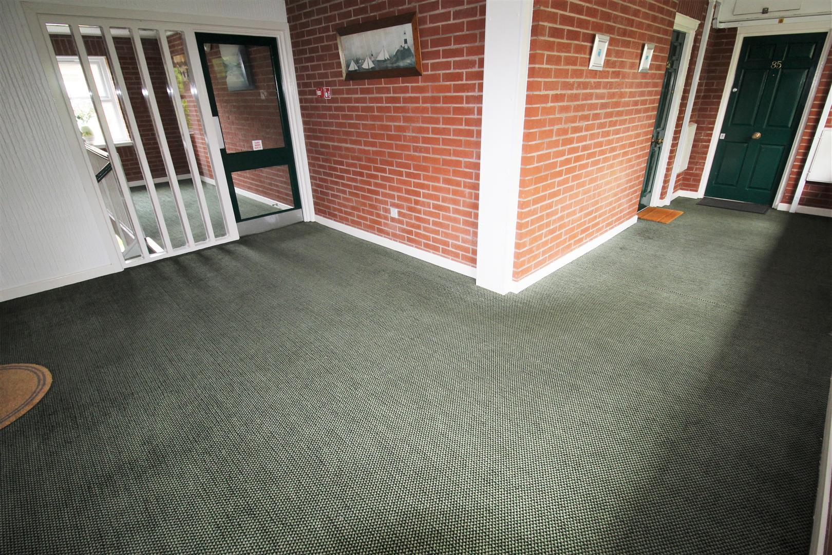 Communal Entrance